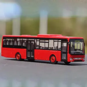 1/87 Scale IVECO CROSSWAY Bus Model 11 S1e069f9de49f4a81b88010bc469a295f7