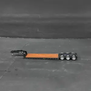 Peterbilt 389 Model with Low Board Trailer 9 S1e08f845c58b4dc3af1c61a913ba5af1W