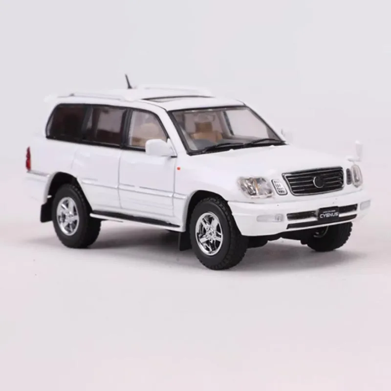 1:64 Scale Land Cruiser Cygnus Diecast Model Set 3 1:64 Scale Land Cruiser Cygnus Diecast Model Set - Image 3