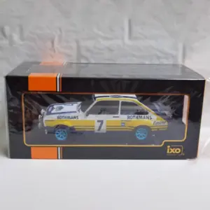 IXO ESCORT MKII RS 1800 Diecast Model 1/18 Scale 11 S1e66edd63d0d469fab44745acc3a132at