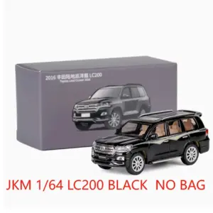 JKM 1:64 Diecast Toyota Land Cruiser Model 16 S1ea2fbf0101140c1984a29a50ba7e741F