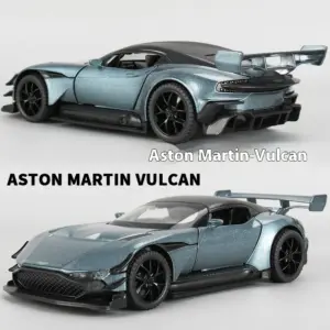1:32 Aston Martin Vulcan Diecast Model Car 11 S1f05a1c8d03f4758830924f0759cb06c3