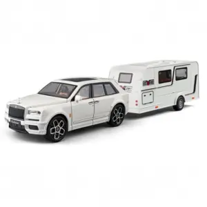 1:20 Rolls Royce Cullinan Diecast Model 28 S1f256a1da6884ab1be6624ef3177bea3U