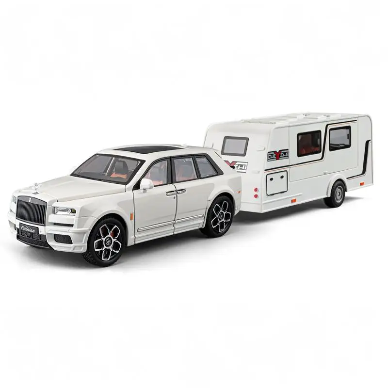 1:20 Rolls Royce Cullinan Diecast Model 14 1:20 Rolls Royce Cullinan Diecast Model - Image 14