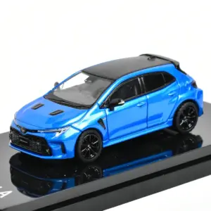 HOBBY JAPAN 1:64 GR Corolla Diecast Model 18 S1f2a54fe486847a591a079711862a37a9