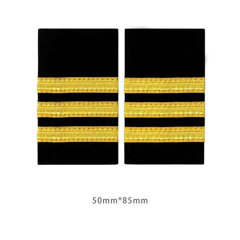 Airline Pilot Epaulettes for Business Attire 7 Airline Pilot Epaulettes for Business Attire - Image 7