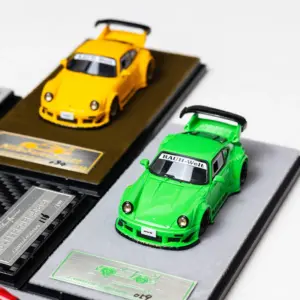 QI DIAN 1:64 RWB 930 458 Diecast Model 17 S1fa36e2a9da94fe7bea5cd7fbdf8daa9V