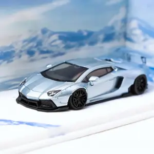 MJ 1:64 Lamborghini Aventador Diecast Collection 13 S1fbdde8f8ff14675833f4ae7e0ae908fU