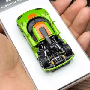 1:64 Scale Alloy Car Model Collection 10 S1fcdf91a6f7f425dbd70301a2b1a97a0r
