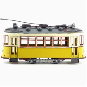 Lisbon Tram Model Iron Decor 29x9x13 cm 10 S2003f2b83767453f8232128304b161ccw 1