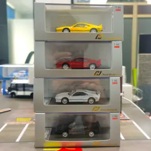 1/64 Scale Hone Model 288 GTO Diecast Car 15 S200ab7d73bb145ac8802af83a8f1eca2m