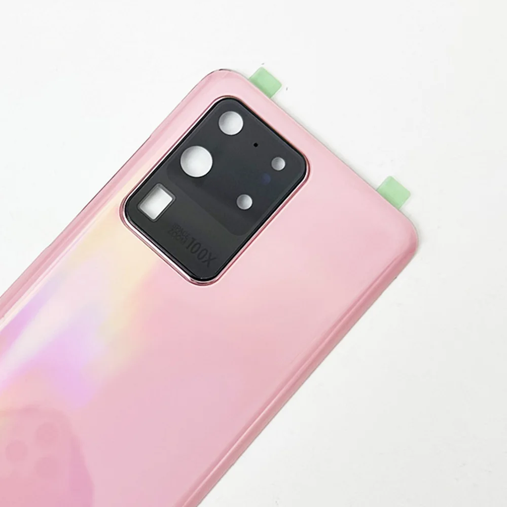Samsung Galaxy S20 Ultra 5G Back Glass Cover 7 Samsung Galaxy S20 Ultra 5G Back Glass Cover - Image 7