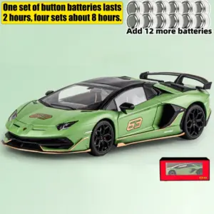 1:18 Lamborghini Aventador SVJ63 Diecast Model 30 S20567b4b2dd94d0281c25891d32d6721f