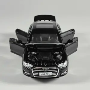Audi A6L Luxury Midsize Sedan Diecast Model 1:32 17 S2092d319602544739c6334a3ee568fc7r