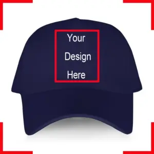 Customizable Cotton Baseball Cap with Adjustable Fit 26 S20b6585d9c4d4f53ac676e19ca928f76O