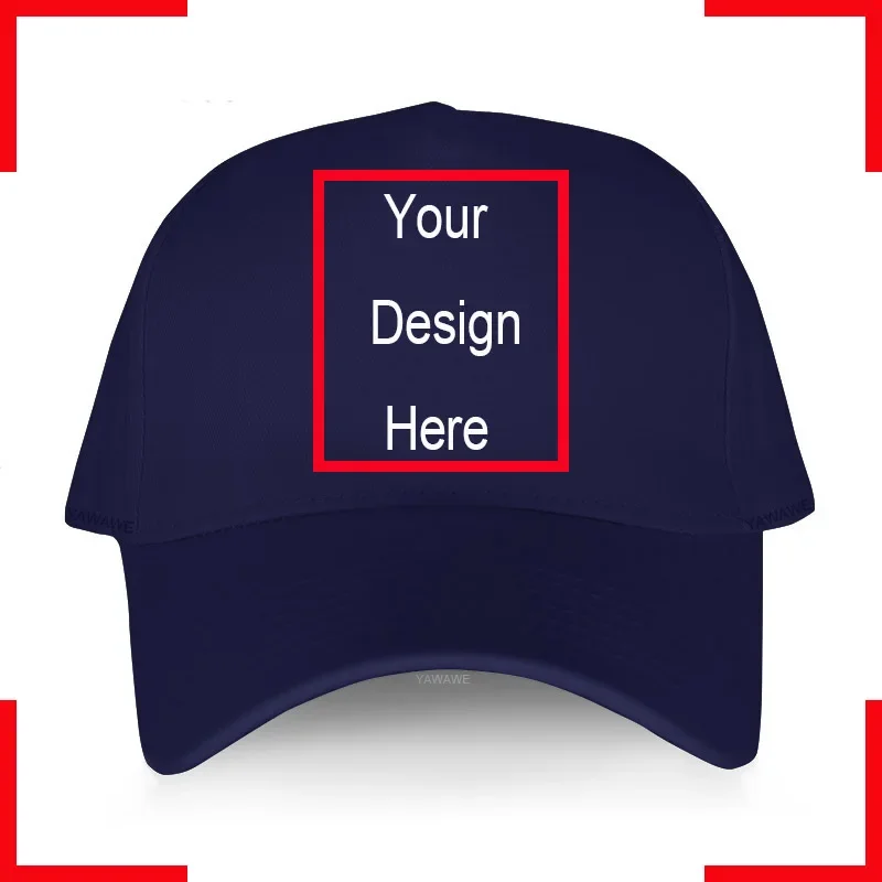 Customizable Cotton Baseball Cap with Adjustable Fit 8 Customizable Cotton Baseball Cap with Adjustable Fit - Image 8
