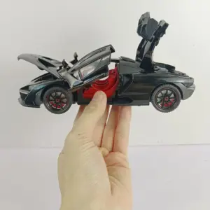 1:24 McLaren Senna Supercar Diecast Model 13 S2147dba942054e6c9ddc0ac3786fcfd8S