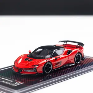 1:64 SF90XX Stradale Supercar Model Collection 8 S21597118e36642a6bea12ff776d88f7a4
