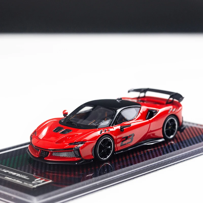 1:64 SF90XX Stradale Supercar Model Collection 2 1:64 SF90XX Stradale Supercar Model Collection - Image 2