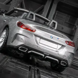 BMW Z4 M40i 1:30 Scale Diecast Model Car 11 S2162b260ad1f4d7b89c7e4f64e28d8bci
