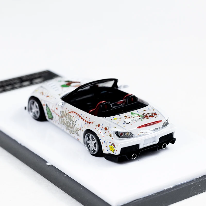 MT 1:64 S2000 Christmas Limited Edition Model 6 MT 1:64 S2000 Christmas Limited Edition Model - Image 6