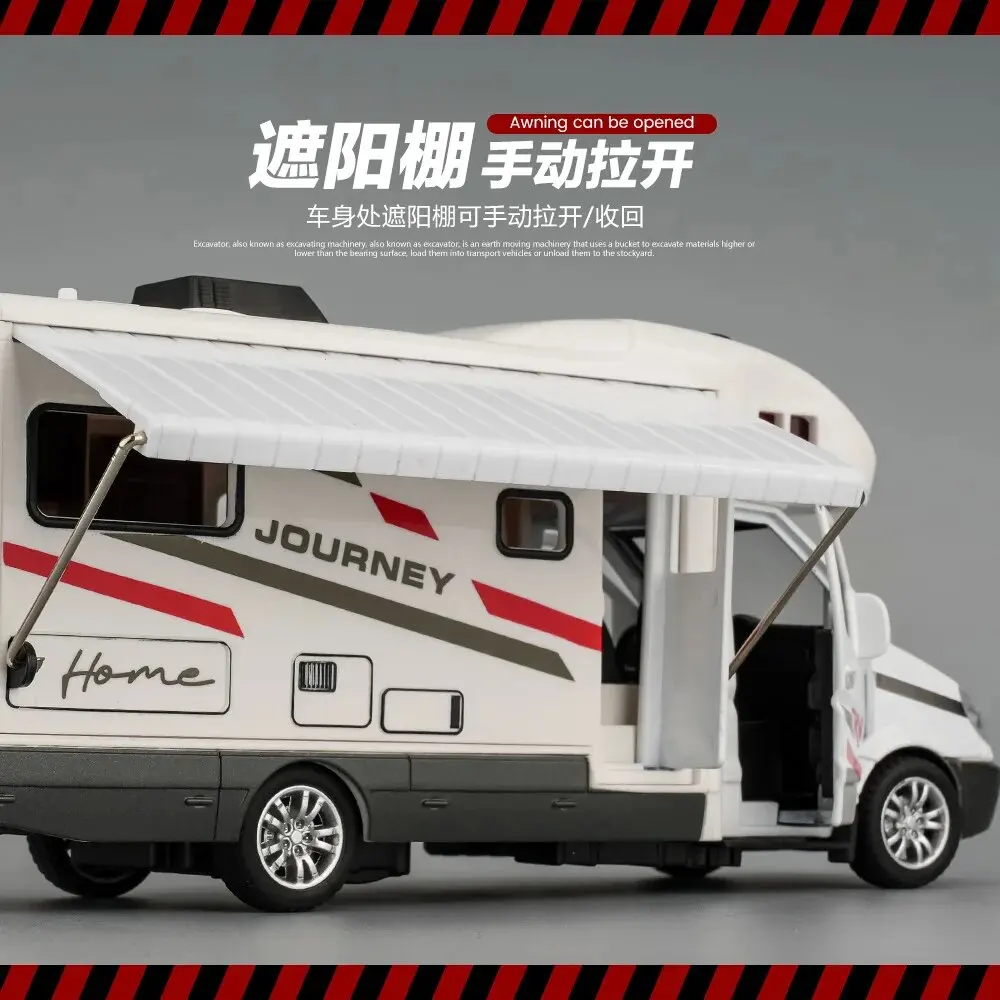 Large Sprinter MPV Van 1:32 Diecast Model 3 Large Sprinter MPV Van 1:32 Diecast Model - Image 3