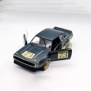 1972 Skyline 2000 Diecast Model 1:24 Scale 8 S21f3ca3be9c64959973cc017aaa7ce0f1