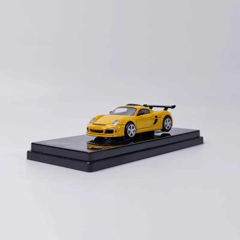 PARA 1:64 RUF CTR3 Clubsport Model Car 2 PARA 1:64 RUF CTR3 Clubsport Model Car - Image 2