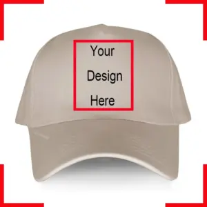Customizable Cotton Baseball Cap with Adjustable Fit 32 S22ab124a3eb6413592bbfd5446242a6dj