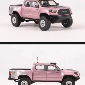 2022 Toyota Tacoma TRD Pro Diecast Model 1:64 12 S22ba6a667e044cc7b90a09bb52923309q