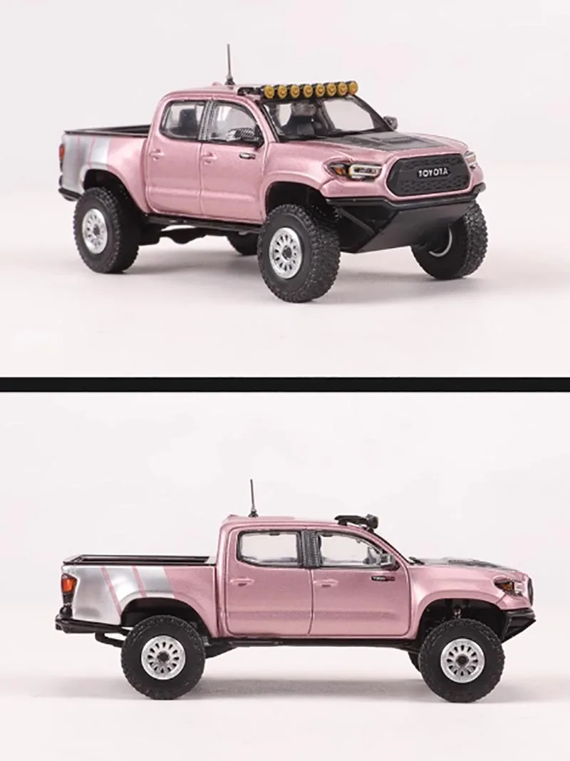 2022 Toyota Tacoma TRD Pro Diecast Model 1:64 6 2022 Toyota Tacoma TRD Pro Diecast Model 1:64 - Image 6