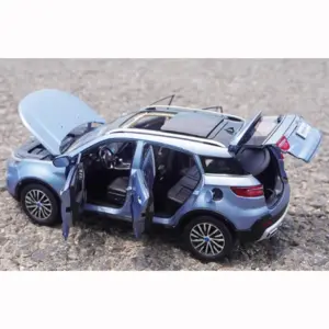 Ford Territory 1:18 Scale Diecast Model 8 S22c592aa2ef24c0bb1a36ddcdcd7247eG