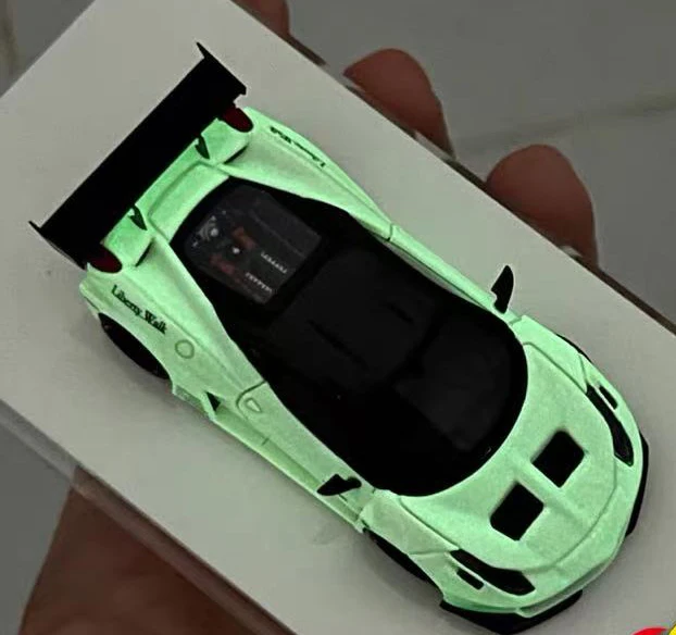 1:64 Scale Resin Prancing Horse 458GT Collection 8 1:64 Scale Resin Prancing Horse 458GT Collection - Image 8