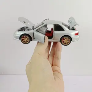 1:32 Scale Subaru Impreza Diecast Model 14 S234a9d3b51d34c5f8d521958c2866977o