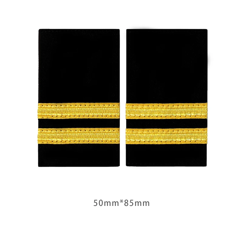 Airline Pilot Epaulettes for Business Attire 8 Airline Pilot Epaulettes for Business Attire - Image 8