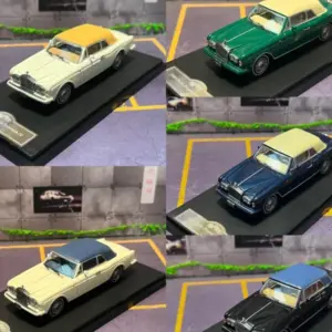 Corniche IV 1:64 Scale Diecast Model Collection 18 S236fd77aad354ad2995f2b9ed3108e49m