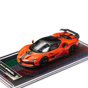 1:64 SF90XX Stradale Supercar Model Collection 12 S238245cbf0a34b318988453f871f9687Z