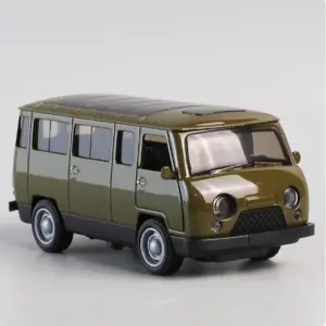 Diecast Russian UAZ Van Collector's Model 14 S23adc0754ee74ba389ce7081227e1c65n