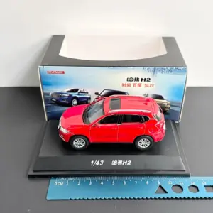 Great Wall Haval 1:43 Scale Model Collection 14 S23bde706108e426892804d1cdb2c8523P