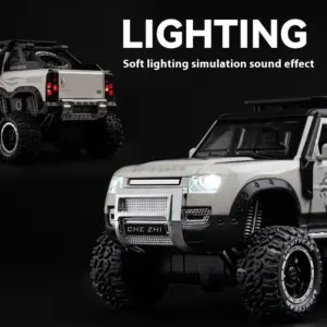 Off-Road Alloy Car Model Six-Wheeled Design 14 S240c8a60e76f405ab69751d0eaf23537t