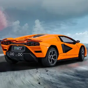 1:24 Scale Sports Car Model for Display 11 S24554bad219543468c5c718e1adc1bb5v