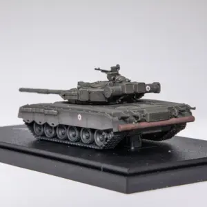 1:72 Scale Russia T-80BV Tank Model 12 S24681581bbf94d639b1fb7489a22f7f14