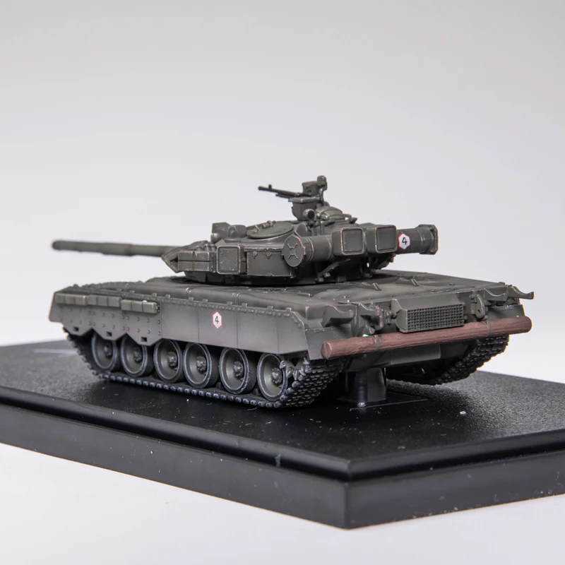 1:72 Scale Russia T-80BV Tank Model 6 1:72 Scale Russia T-80BV Tank Model - Image 6