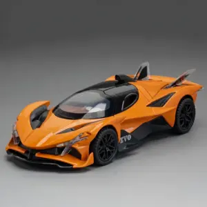 1:32 Scale Apollo EVO Supercar Diecast Model 30 S2476691ef0a044ef85b7c41b8c9b3ea6w