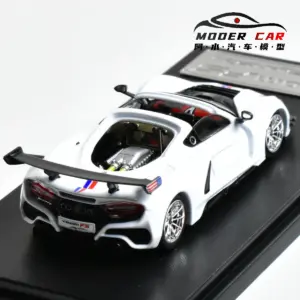 1:64 Hennessey Venom F5 Diecast Model Cars Set 7 S24846f8a0666494e94ec3eb2c0c6c876F
