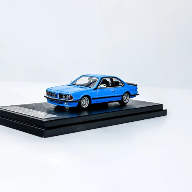 Diecast 1:64 E24 635 CSI Model Car 7 Diecast 1:64 E24 635 CSI Model Car - Image 7