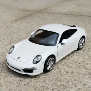 Porsche 911 Coupe 1/24 Scale Diecast Model