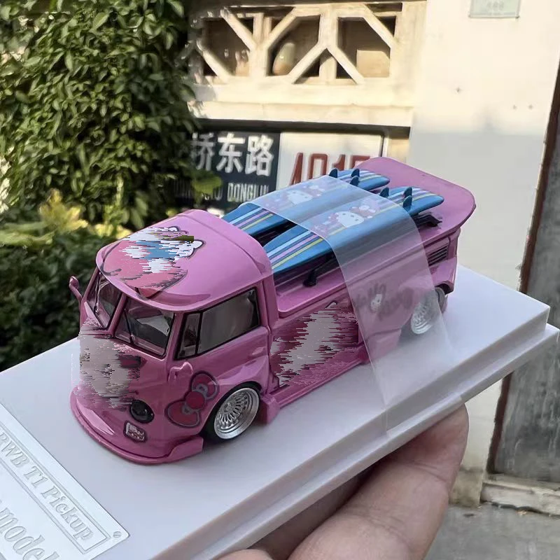 T1 Kombi Diecast Model Car Collection Set 25 T1 Kombi Diecast Model Car Collection Set - Image 25