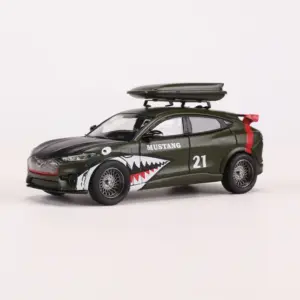 GCD 1:64 Mustang Mach-E GT Diecast Collection 17 S25673f6624bf45b4bc2b71cb8f45b22ak