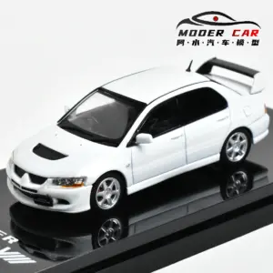 Mitsubishi Lancer EVO IX 1:64 Diecast Model 33 S259f642b996240ebb27b951d4cf373abB